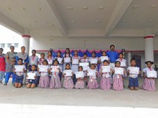 School Level Drawing Championship - 2019